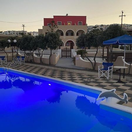 Romantic Spa Resort Exo Katikies  エクステリア 写真