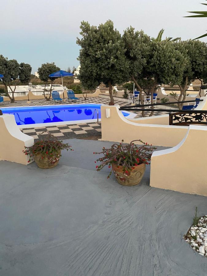 Romantic Spa Resort Exo Katikies  エクステリア 写真