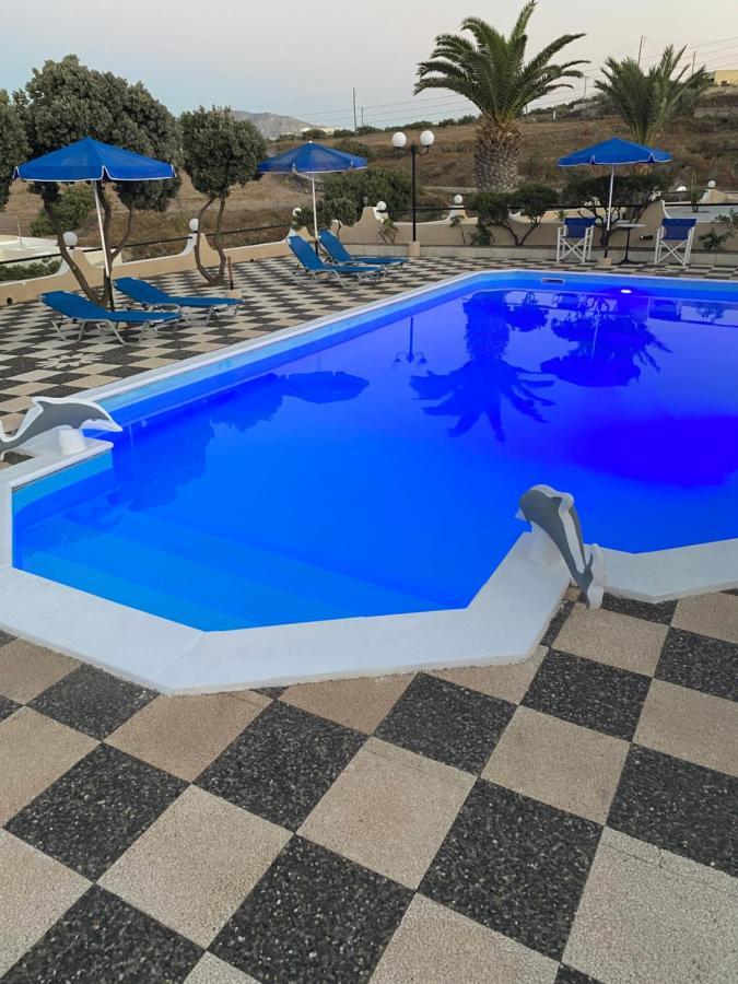 Romantic Spa Resort Exo Katikies  エクステリア 写真