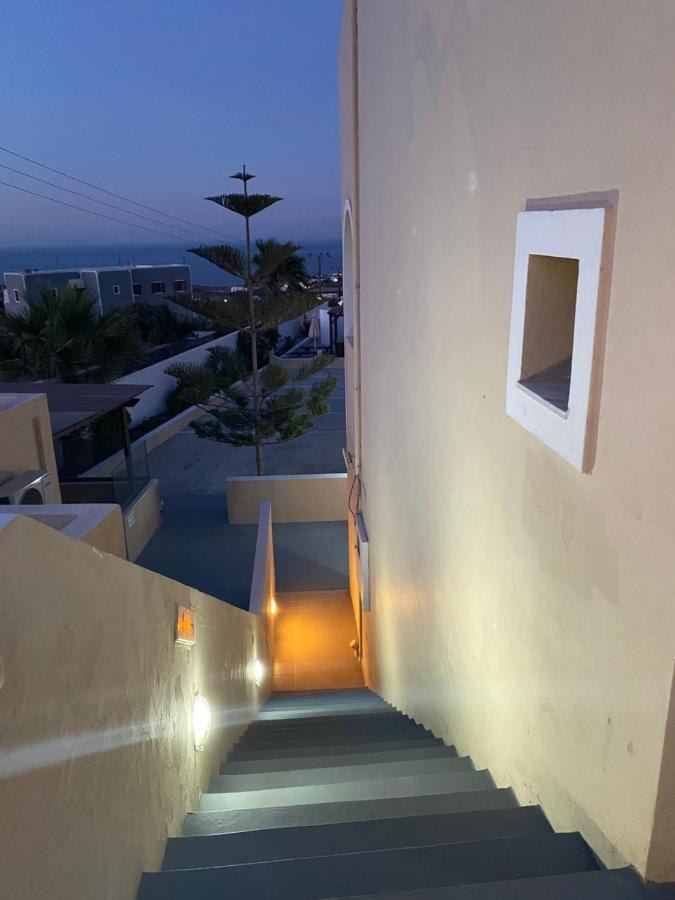 Romantic Spa Resort Exo Katikies  エクステリア 写真