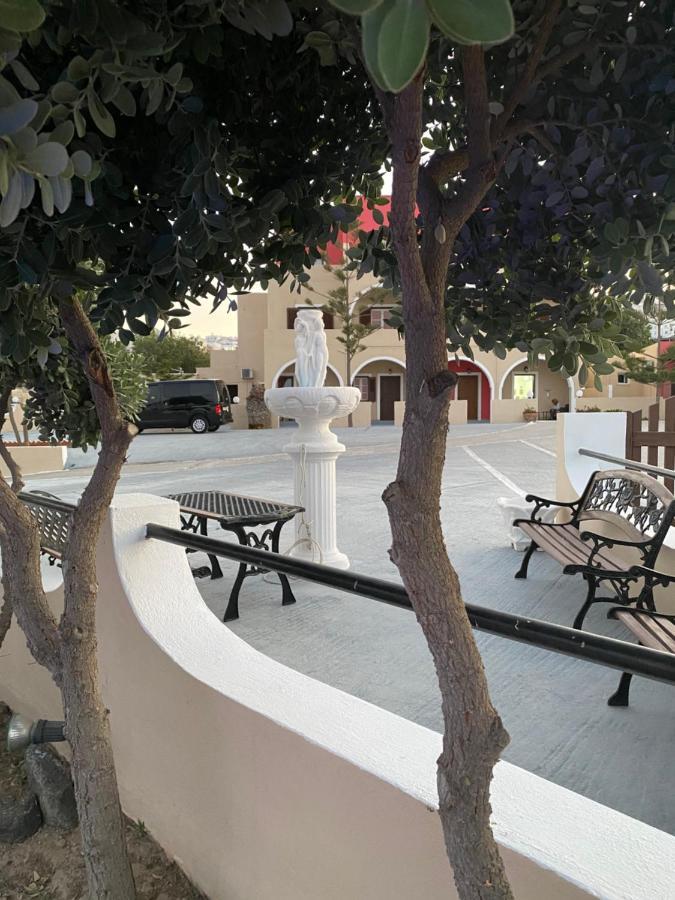 Romantic Spa Resort Exo Katikies  エクステリア 写真
