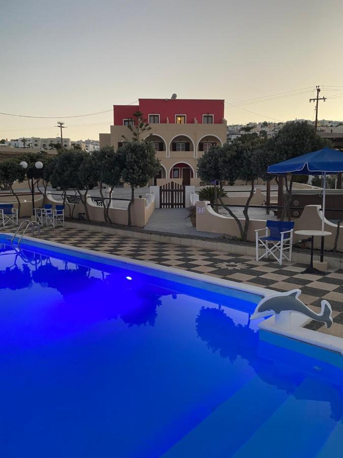 Romantic Spa Resort Exo Katikies  エクステリア 写真