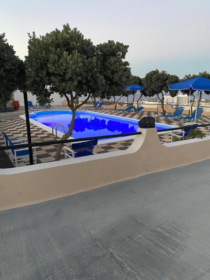 Romantic Spa Resort Exo Katikies  エクステリア 写真