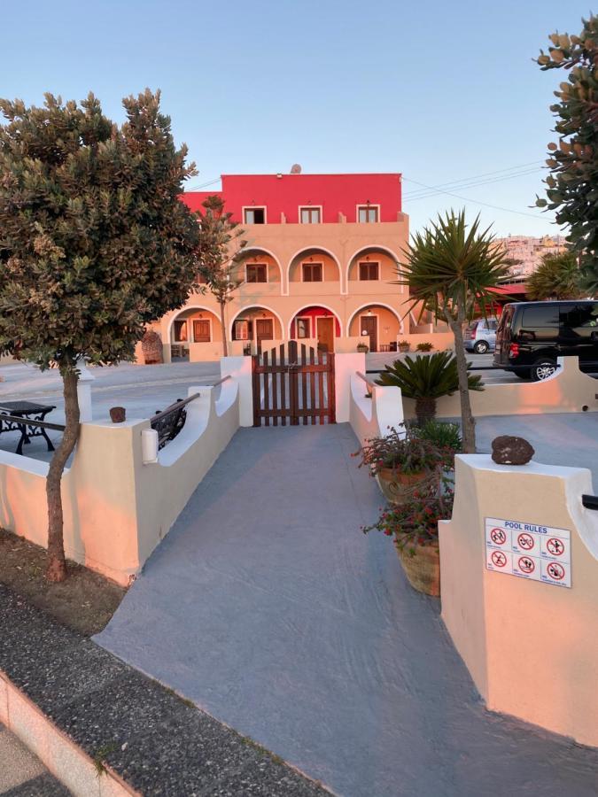 Romantic Spa Resort Exo Katikies  エクステリア 写真
