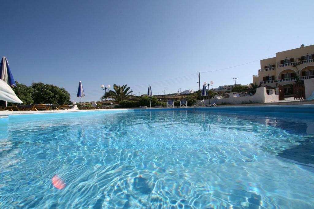 Romantic Spa Resort Exo Katikies  エクステリア 写真