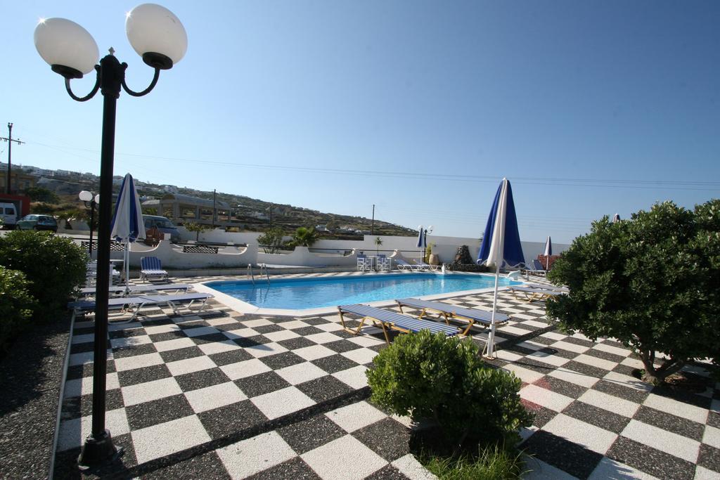 Romantic Spa Resort Exo Katikies  エクステリア 写真