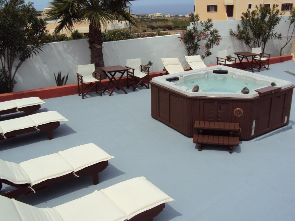 Romantic Spa Resort Exo Katikies  エクステリア 写真