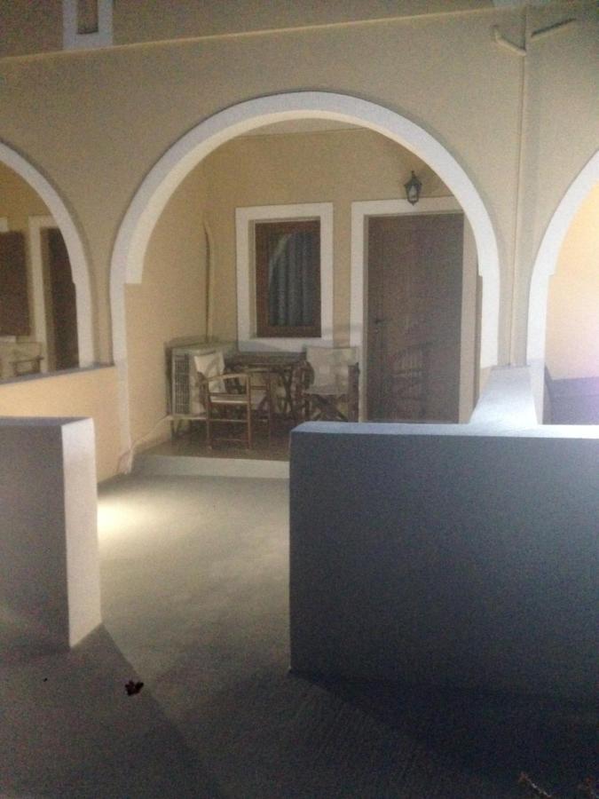 Romantic Spa Resort Exo Katikies  エクステリア 写真